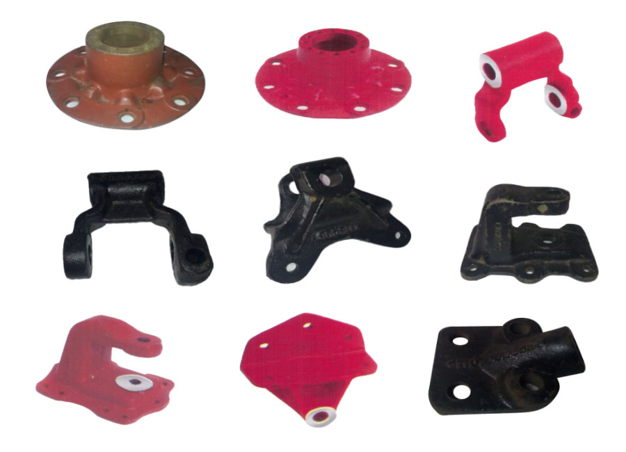 Bedford Truck Parts