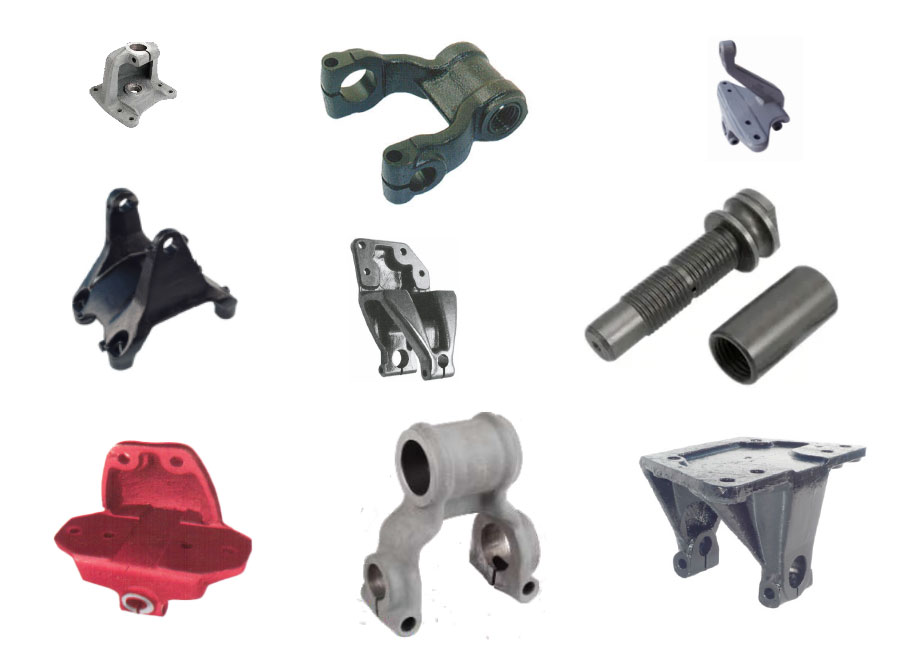 Scania Truck/Bus Parts